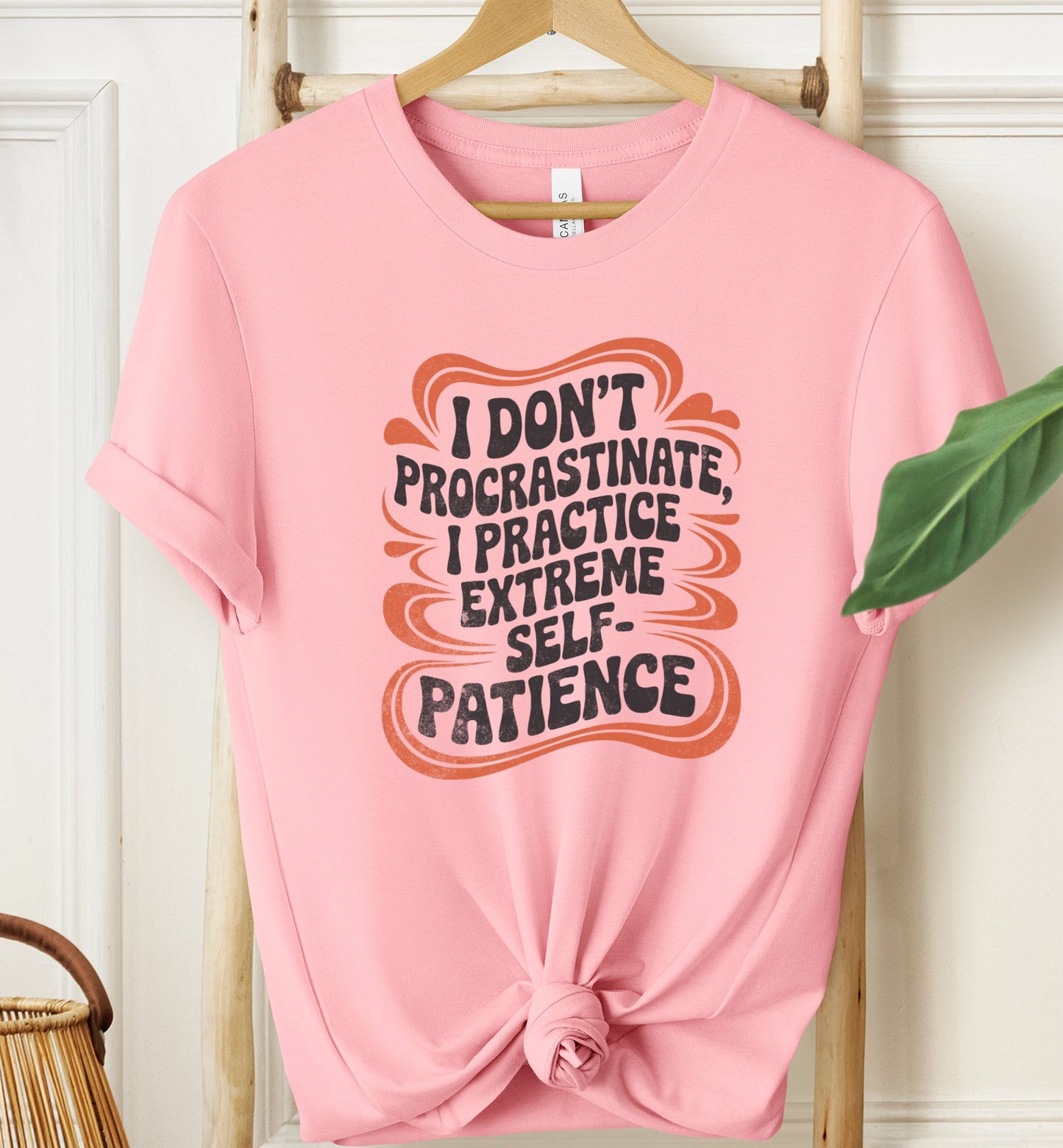 Extreme Self-Patience T-shirt