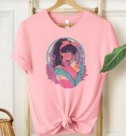 Iced Coffee Girl T-shirt