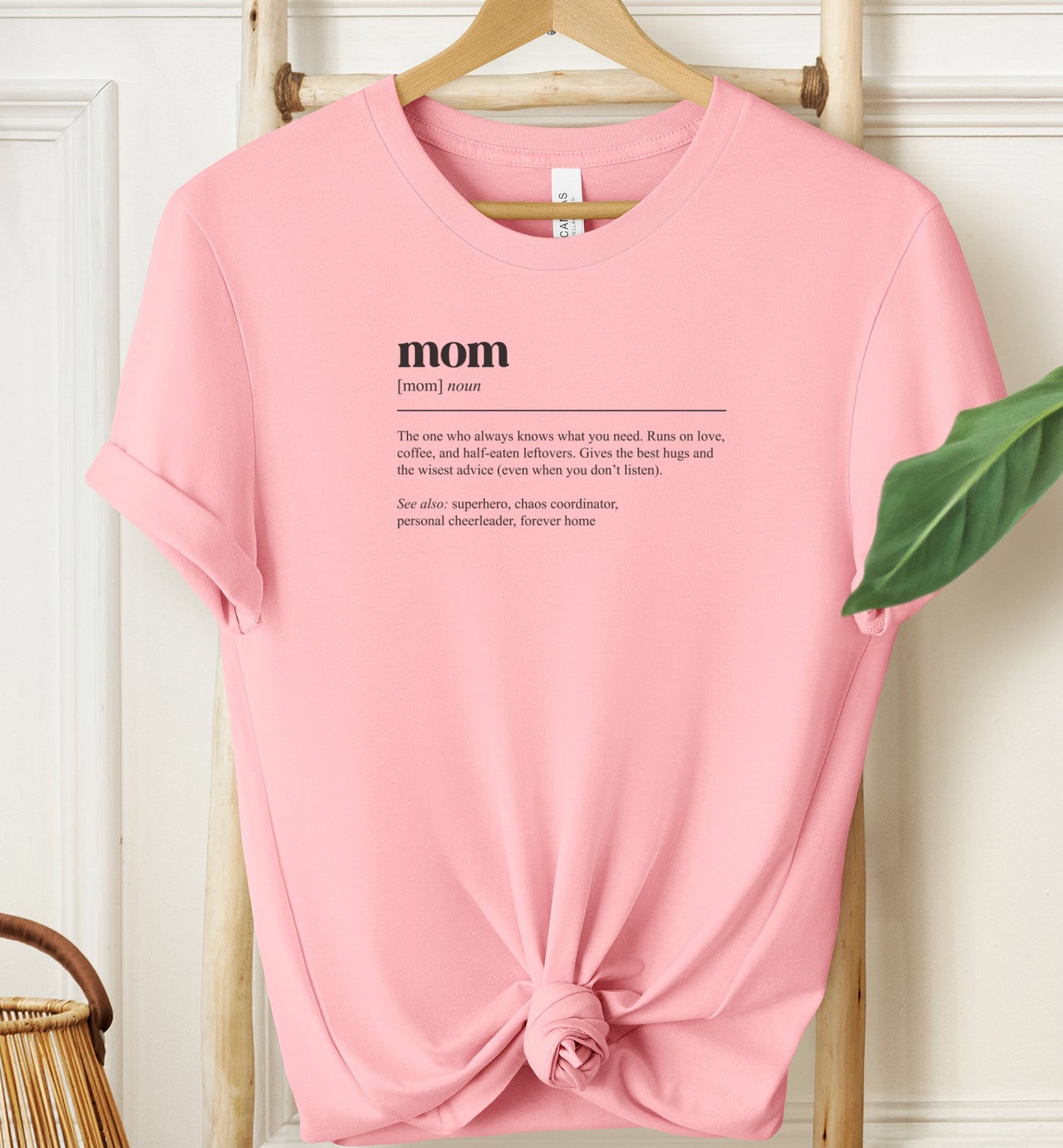 Mom Definition T-shirt