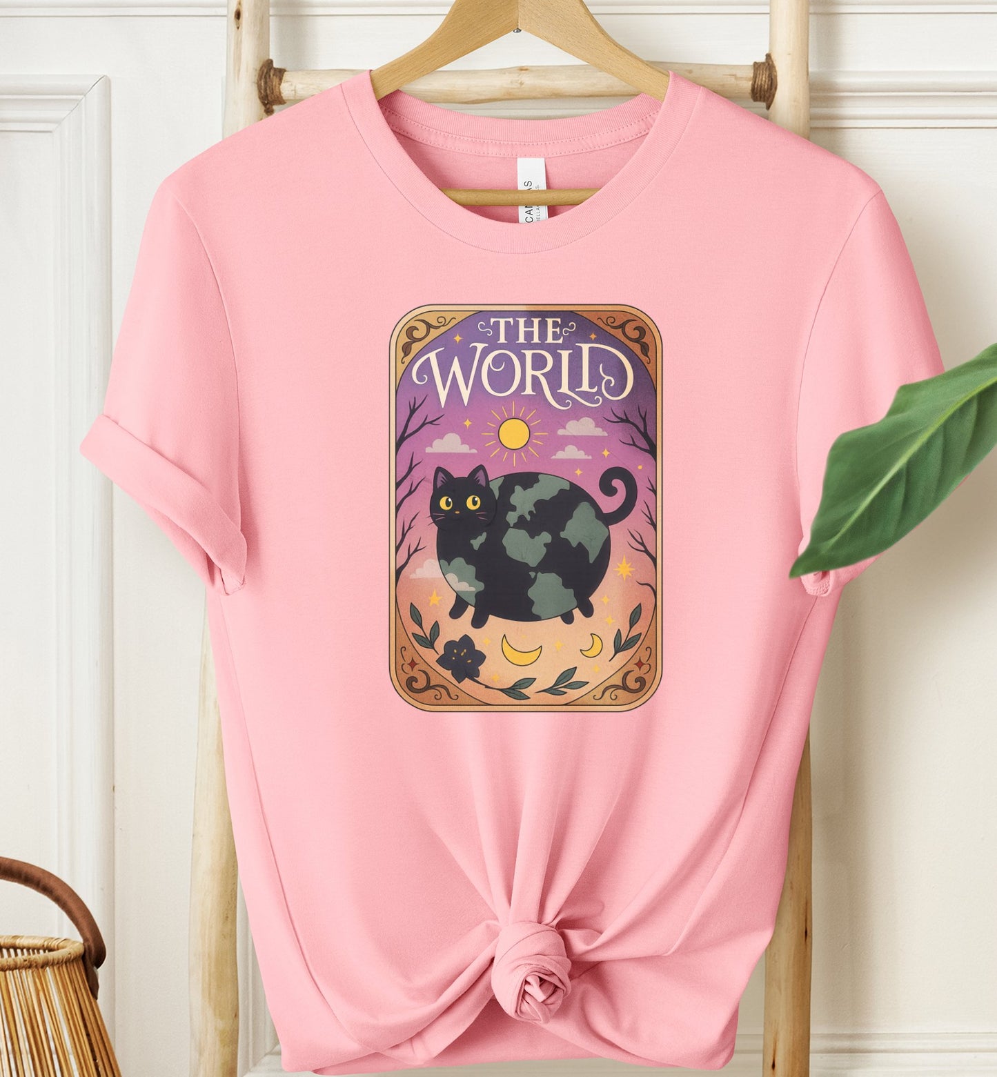 The World T-shirt