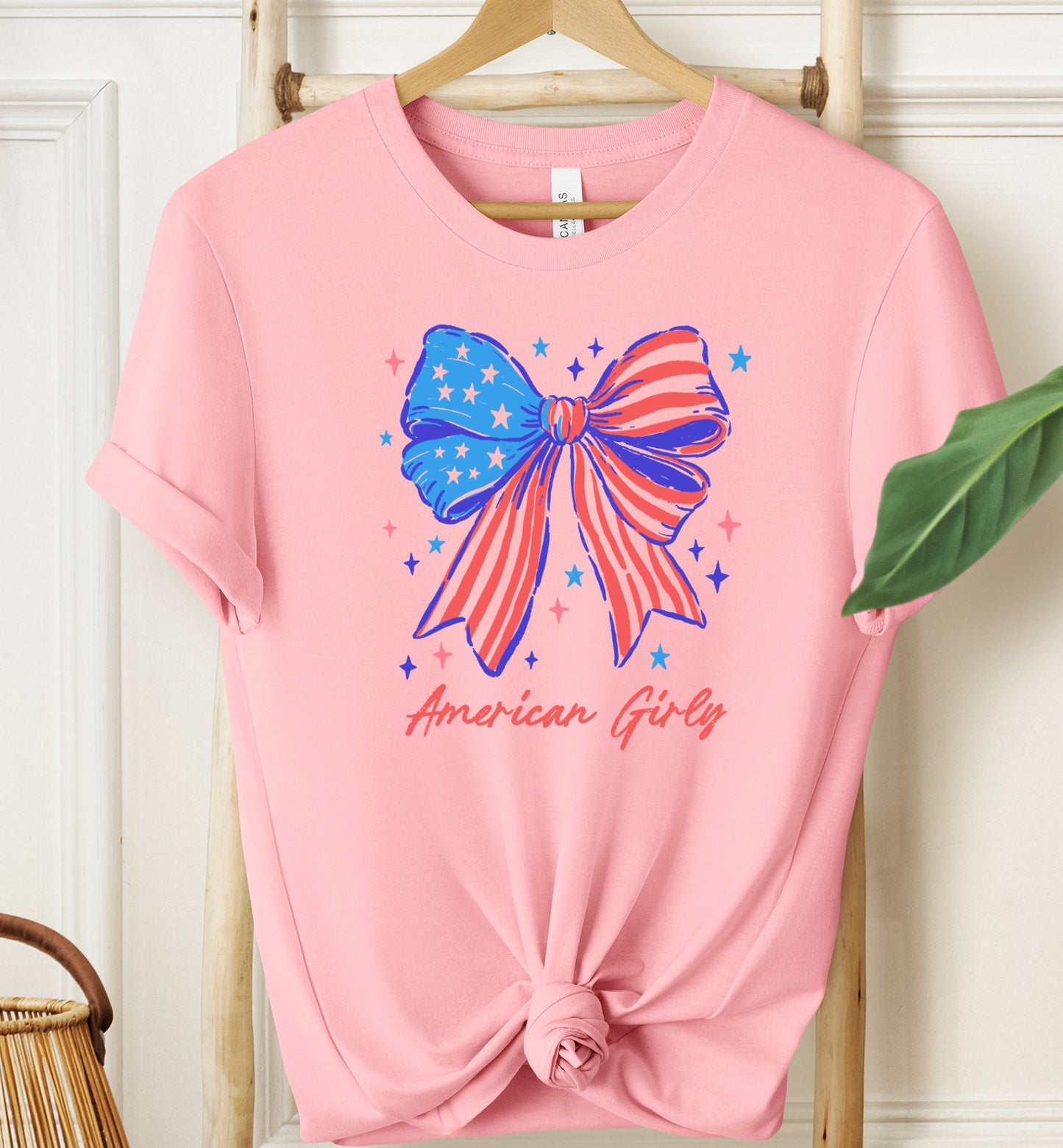 American Girly T-shirt