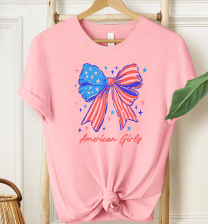 American Girly T-shirt