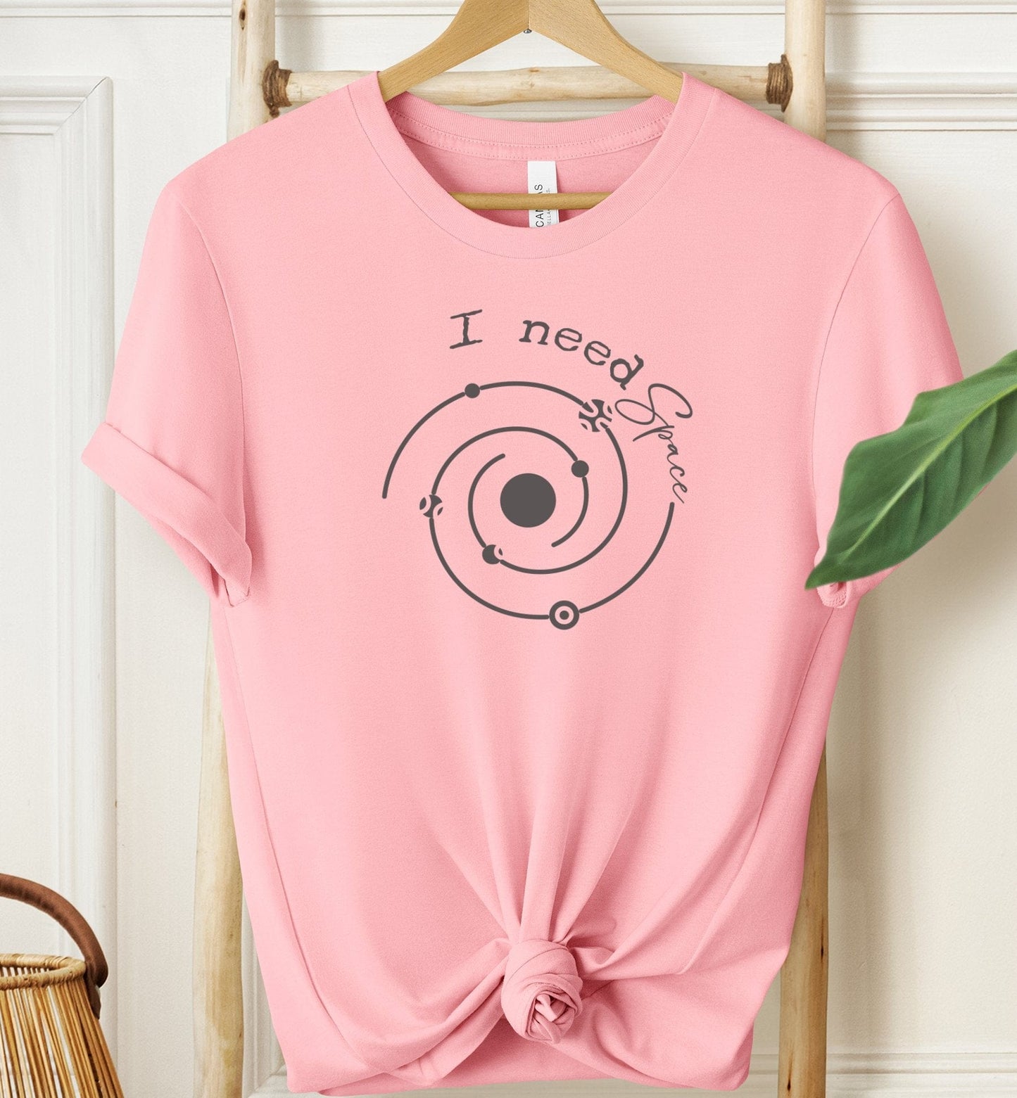 I Need Space T-shirt