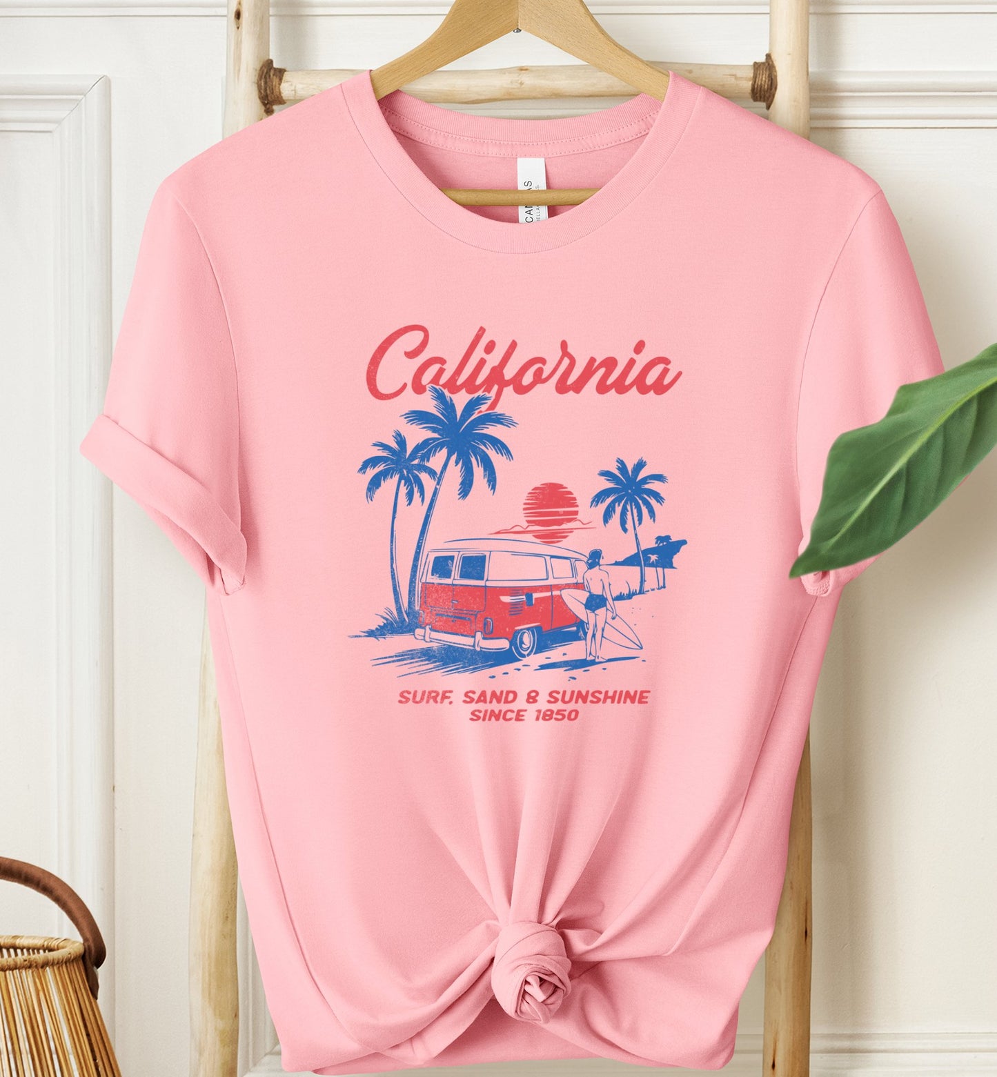 California Sunshine T-shirt
