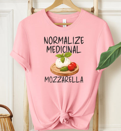 Medicinal Mozzarella T-shirt