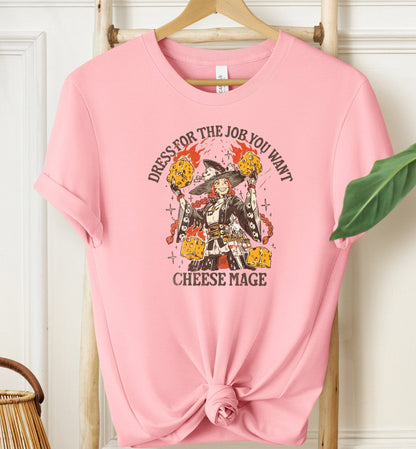 Cheese Mage T-shirt