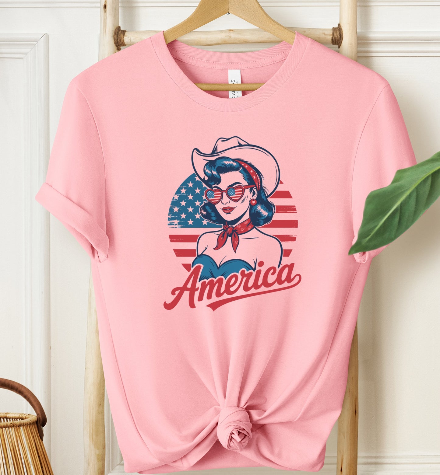 America T-shirt