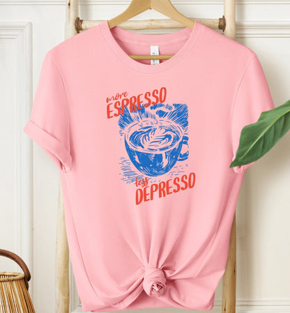 More Espresso T-shirt