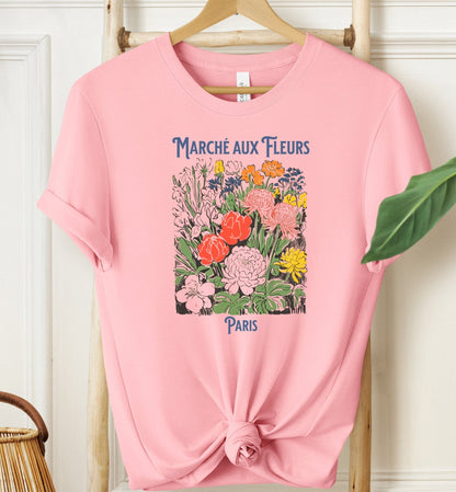 Marché aux Fleurs T-shirt