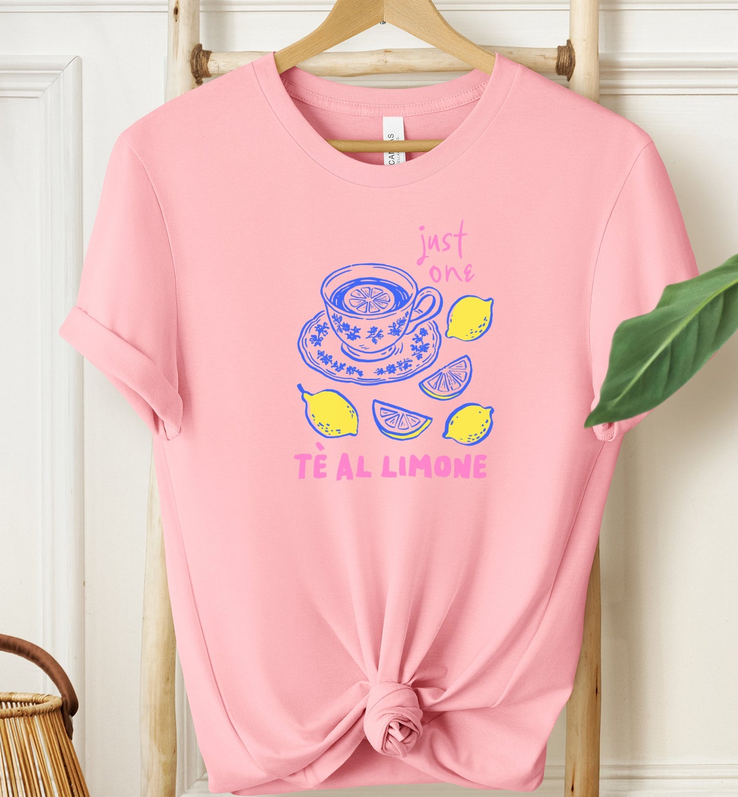 Lemon Tea T-shirt