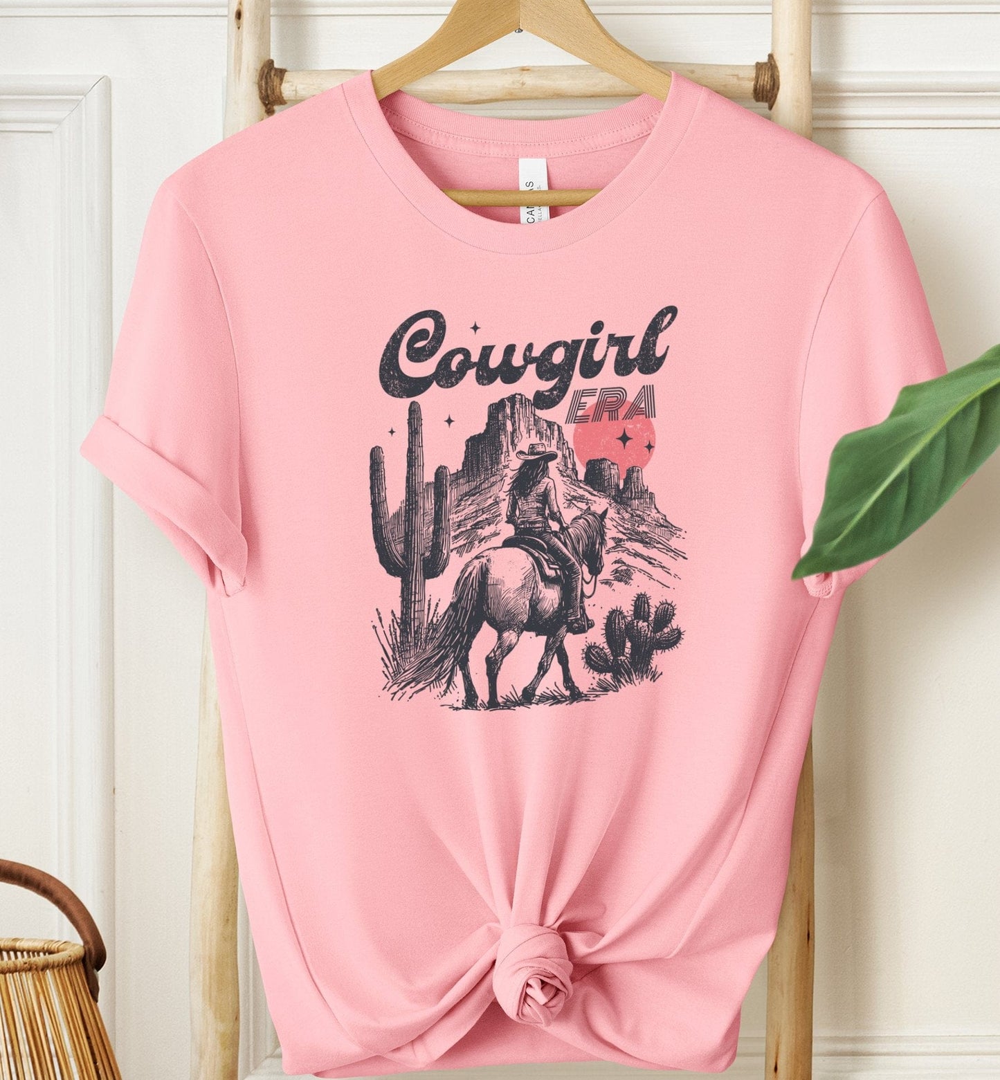 Cowgirl Era T-shirt