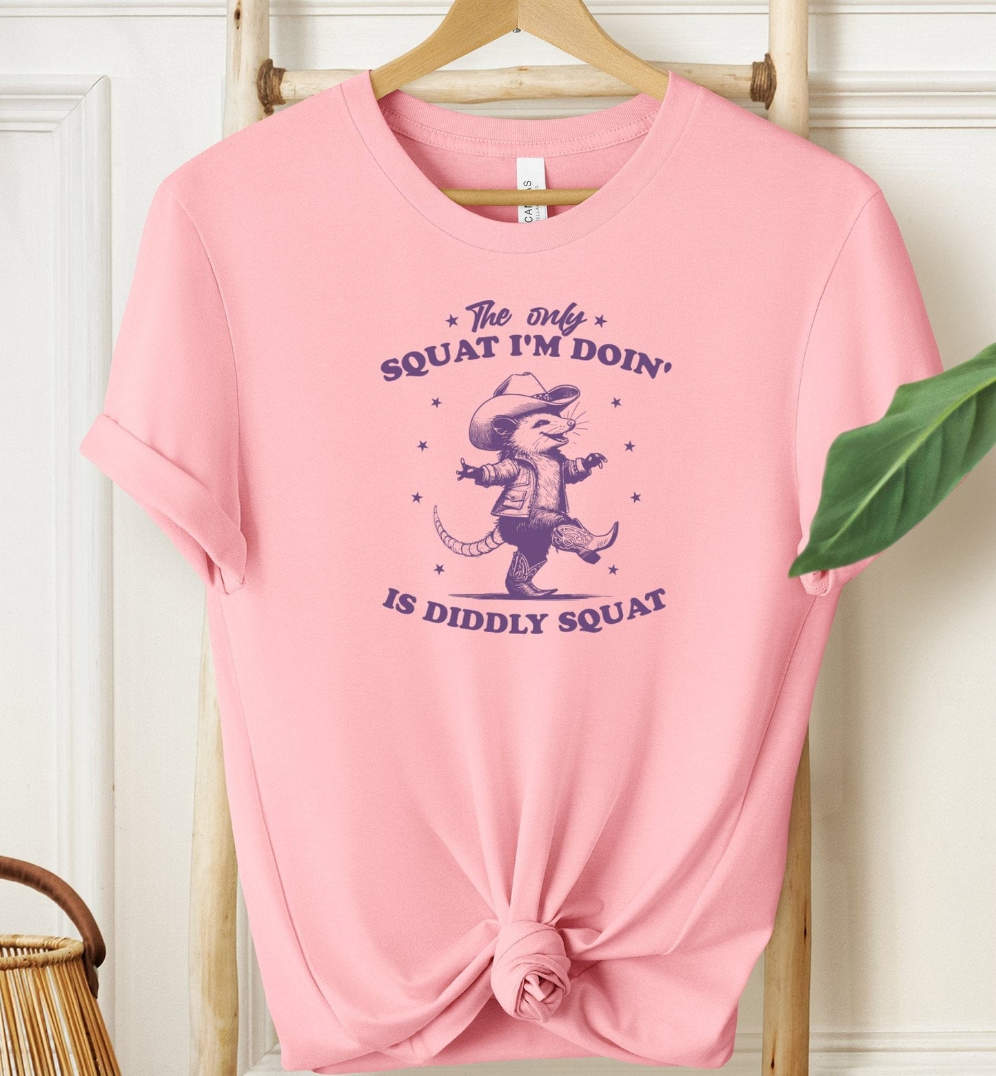 Diddly Squat T-shirt