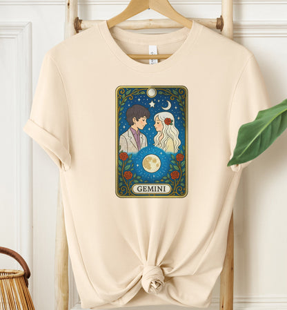 The Gemini Tarot T-shirt