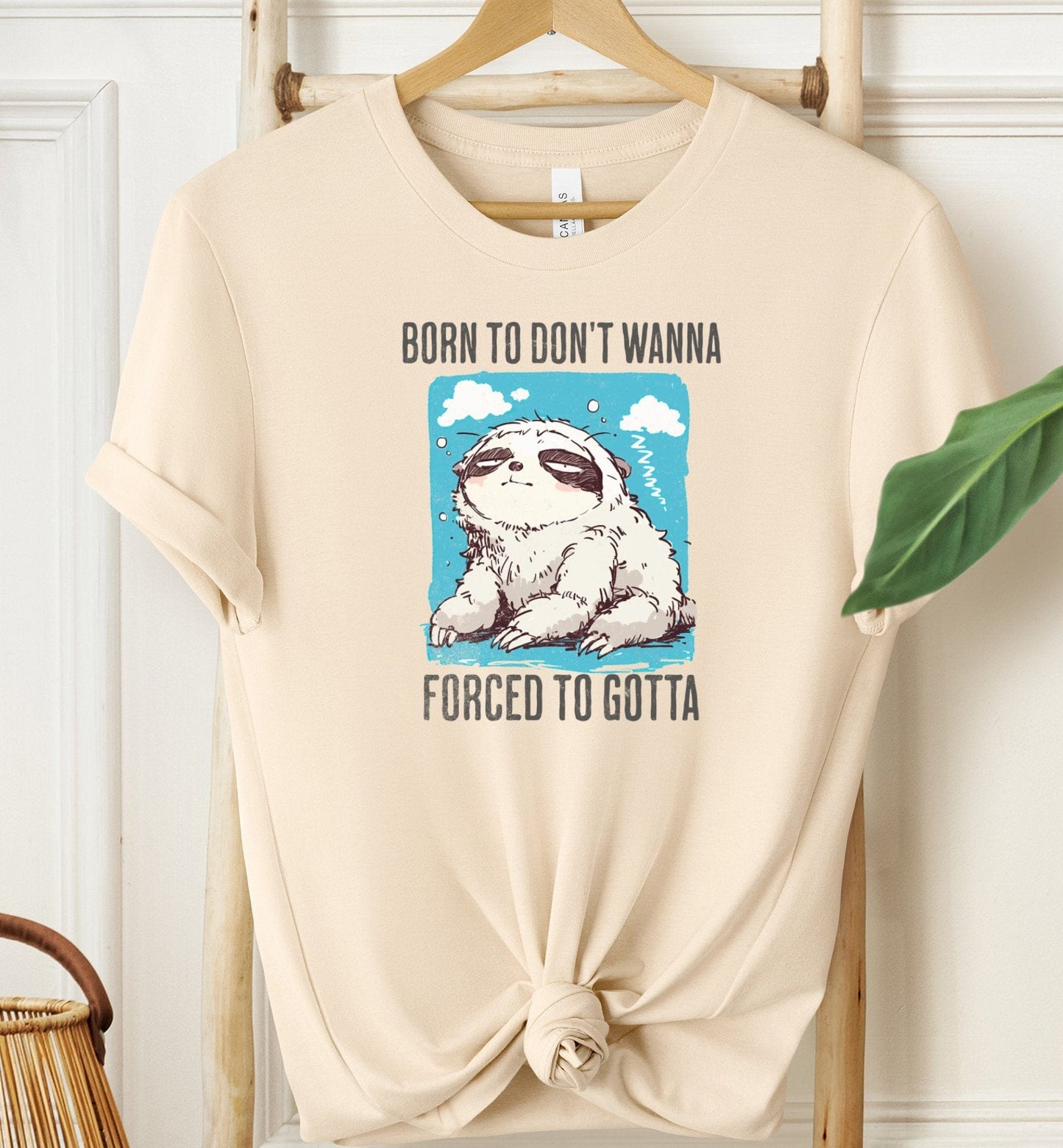 Forced To Gotta T-shirt