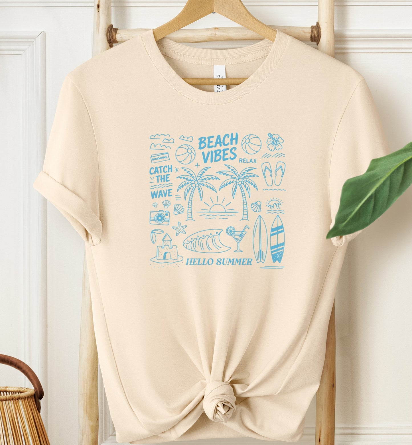 Beach Vibes T-shirt