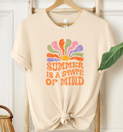 Summer State Of Mind T-shirt