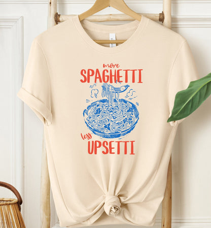 More Spaghetti T-shirt