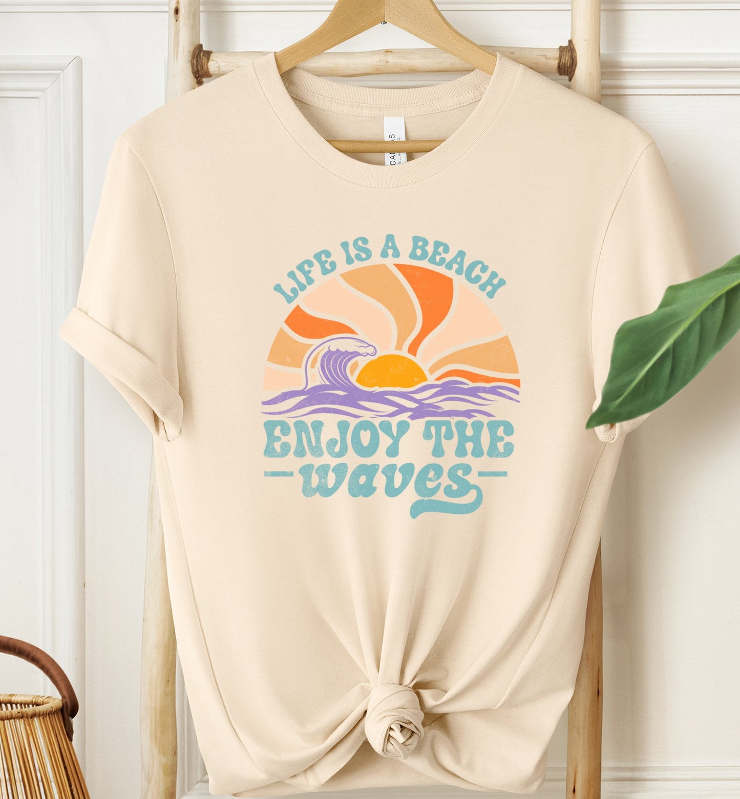 Life Is A Beach T-shirt