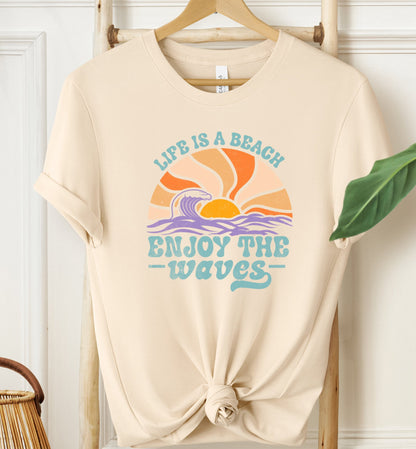 Life Is A Beach T-shirt