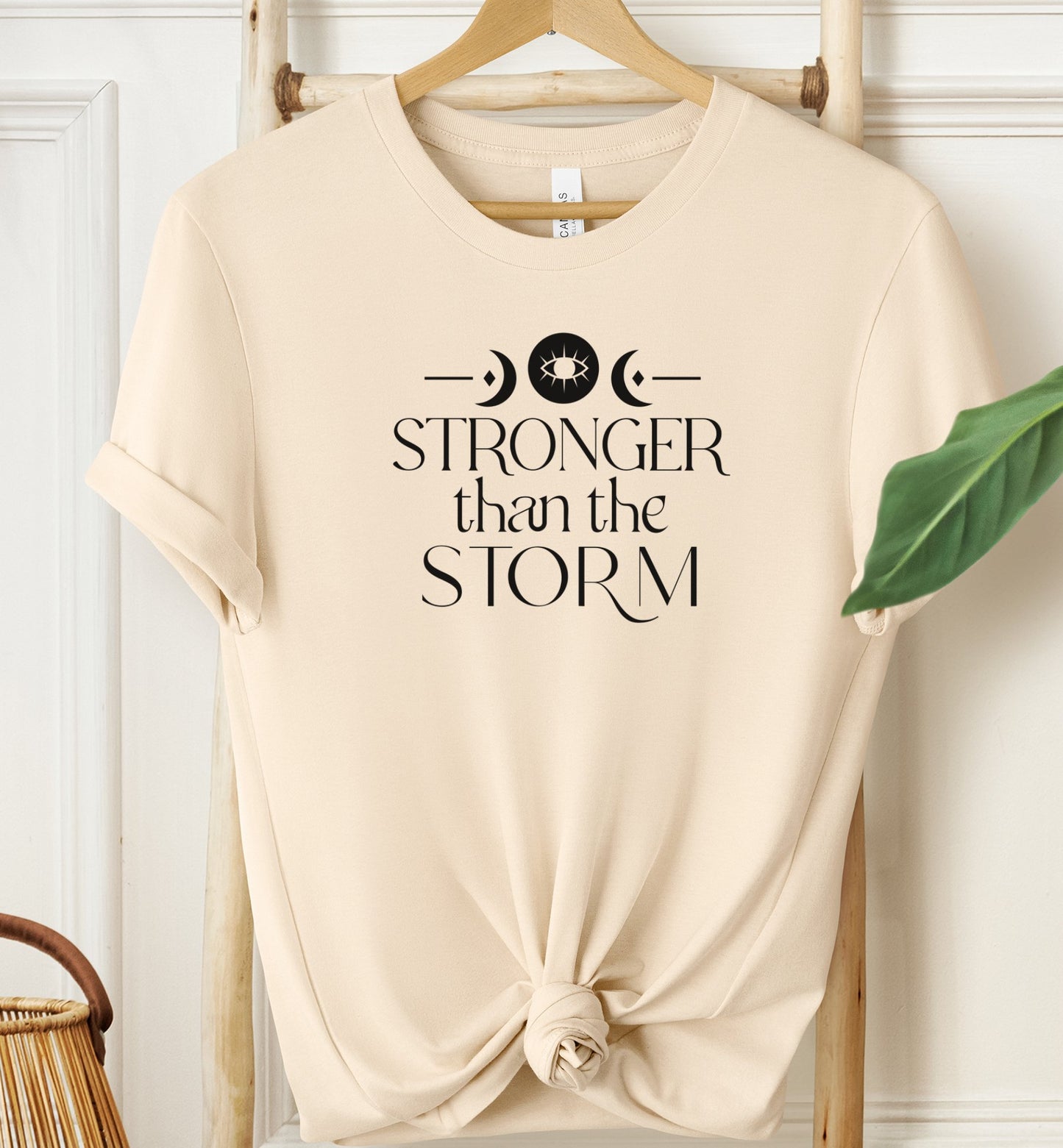 Stronger Than The Storm T-shirt