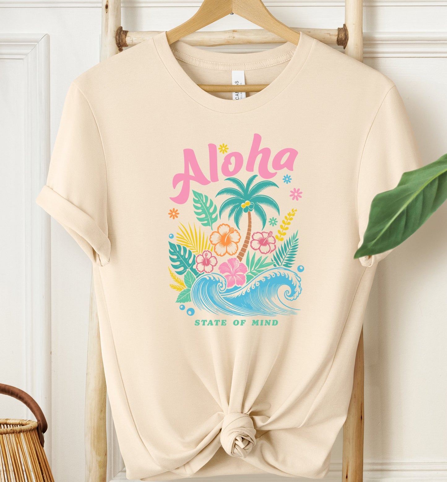 Aloha T-shirt