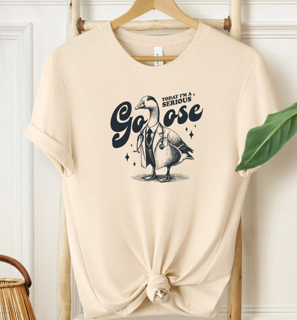 Today I'm a Serious Goose Doctor T-shirt