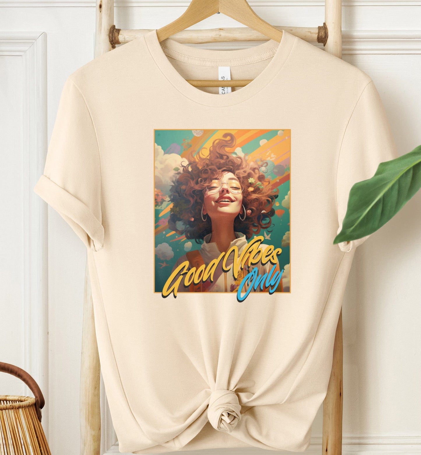 Good Vibes Only T-shirt