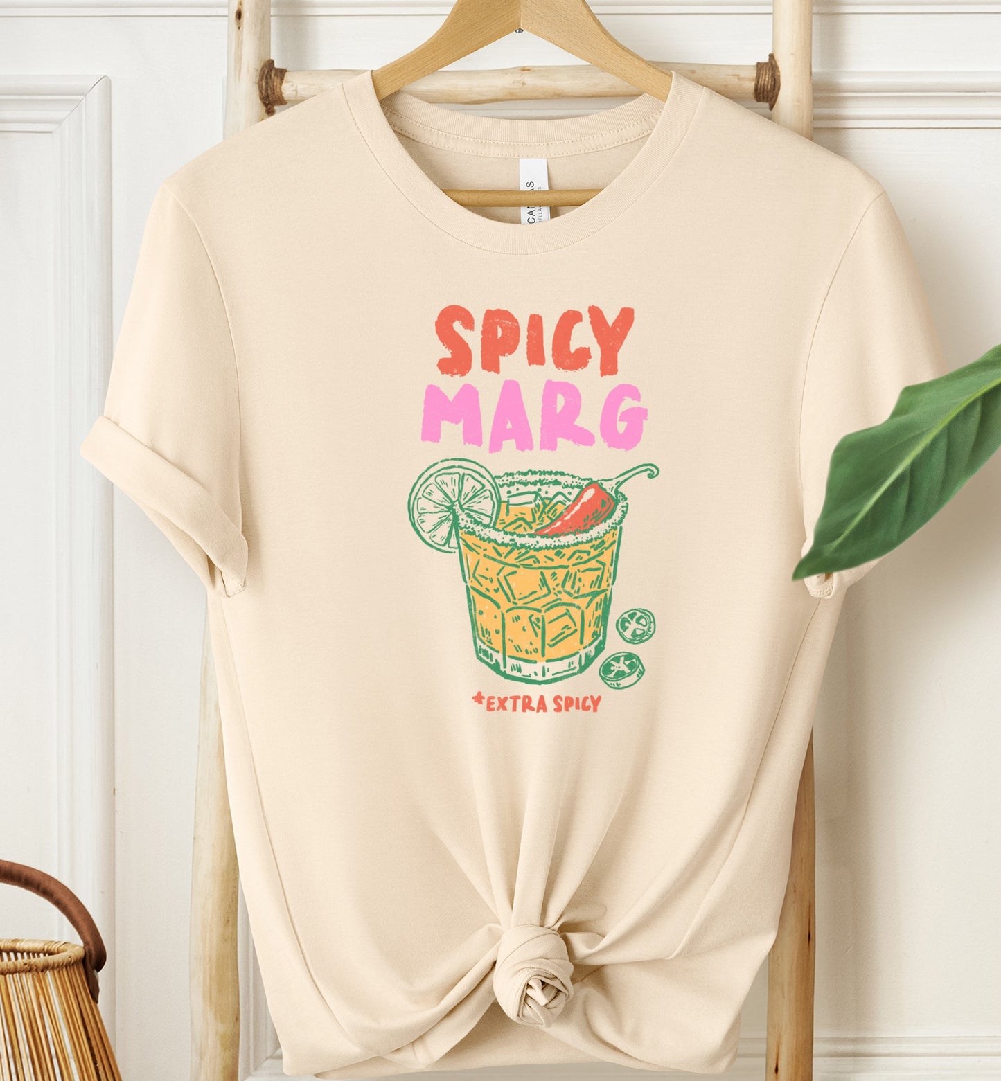 Spicy Marg T-shirt