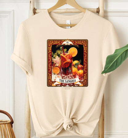 The Sangria Tarot T-shirt