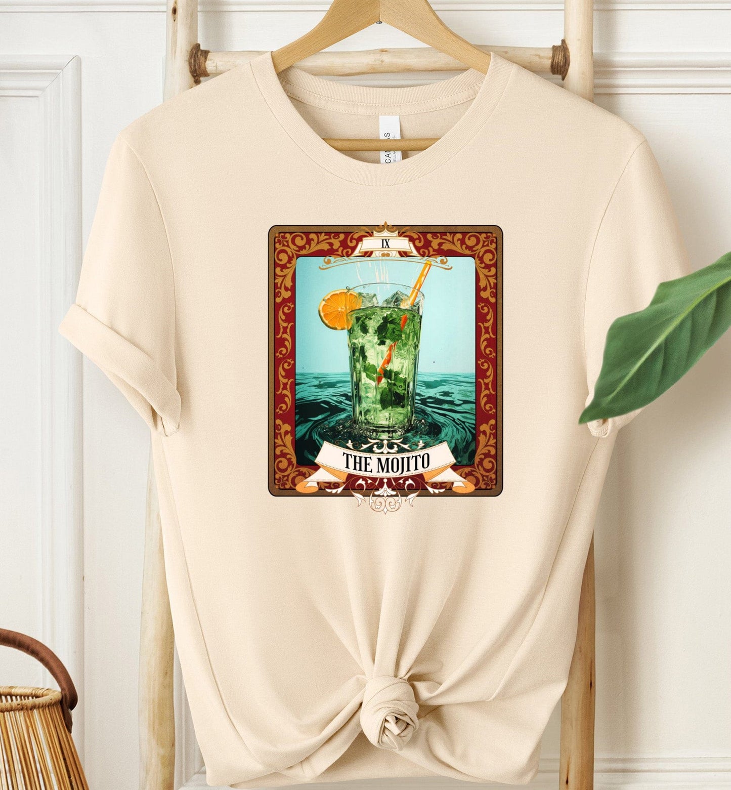 The Mojito Tarot T-shirt