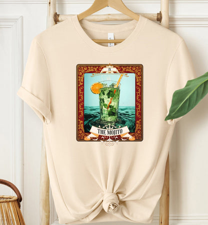 The Mojito Tarot T-shirt