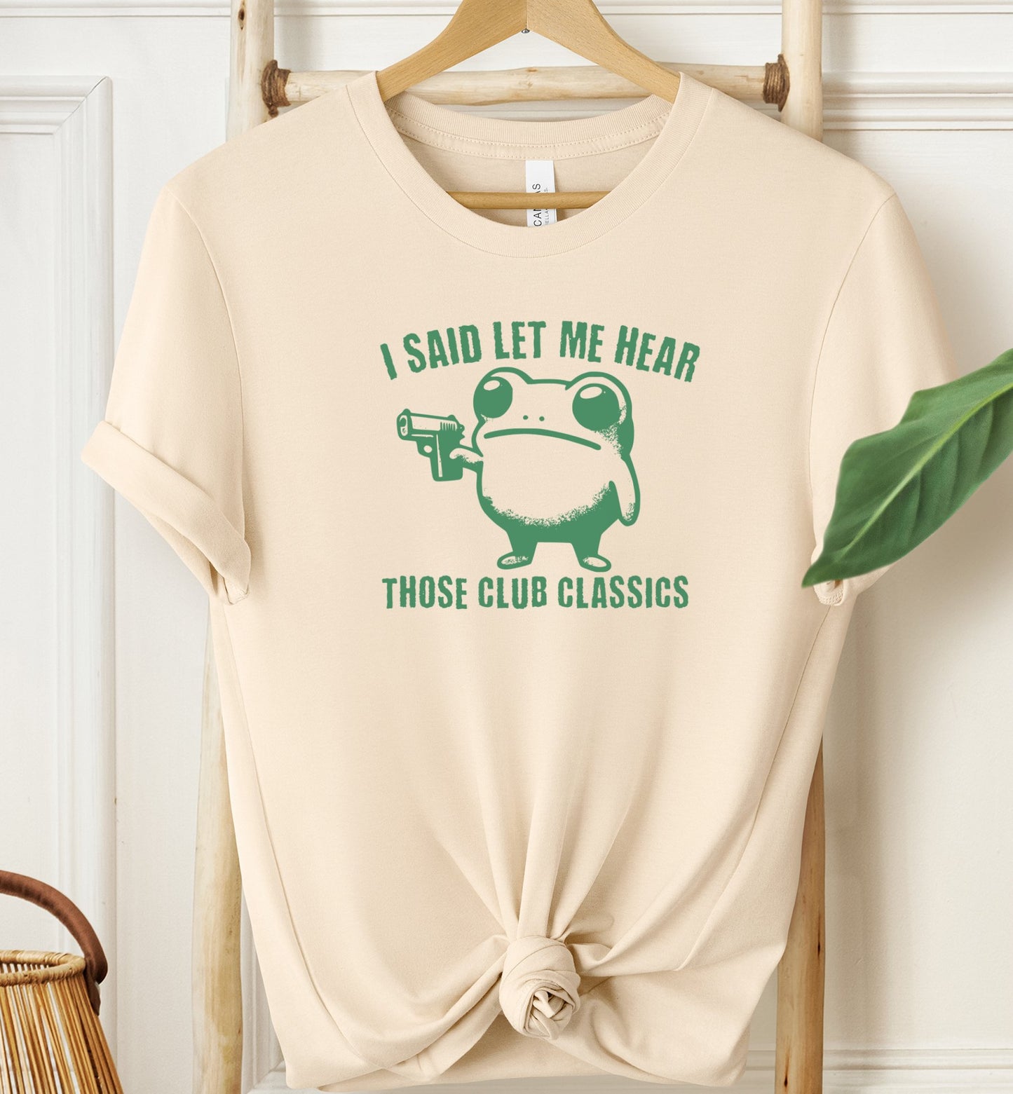 Club Classics T-shirt