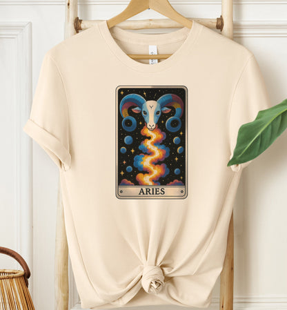 The Aries Tarot T-shirt