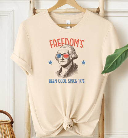 Freedom's Been Cool T-shirt