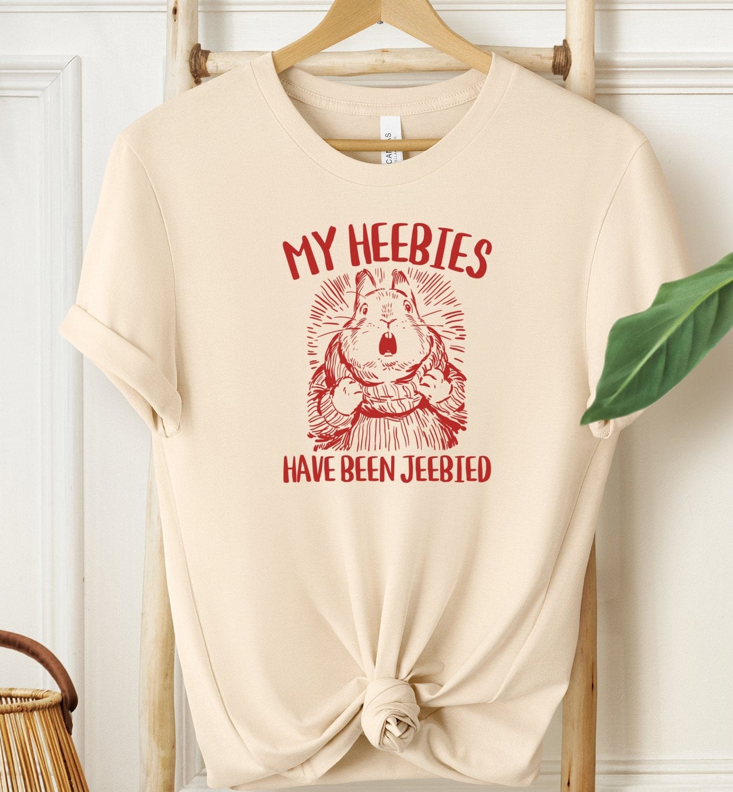 My Heebies T-shirt