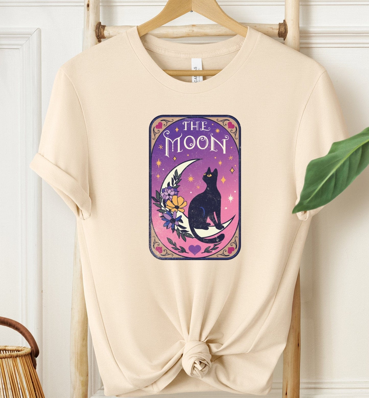 The Moon T-shirt