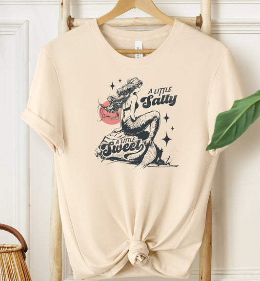 A Little Salty A Little Sweet T-shirt