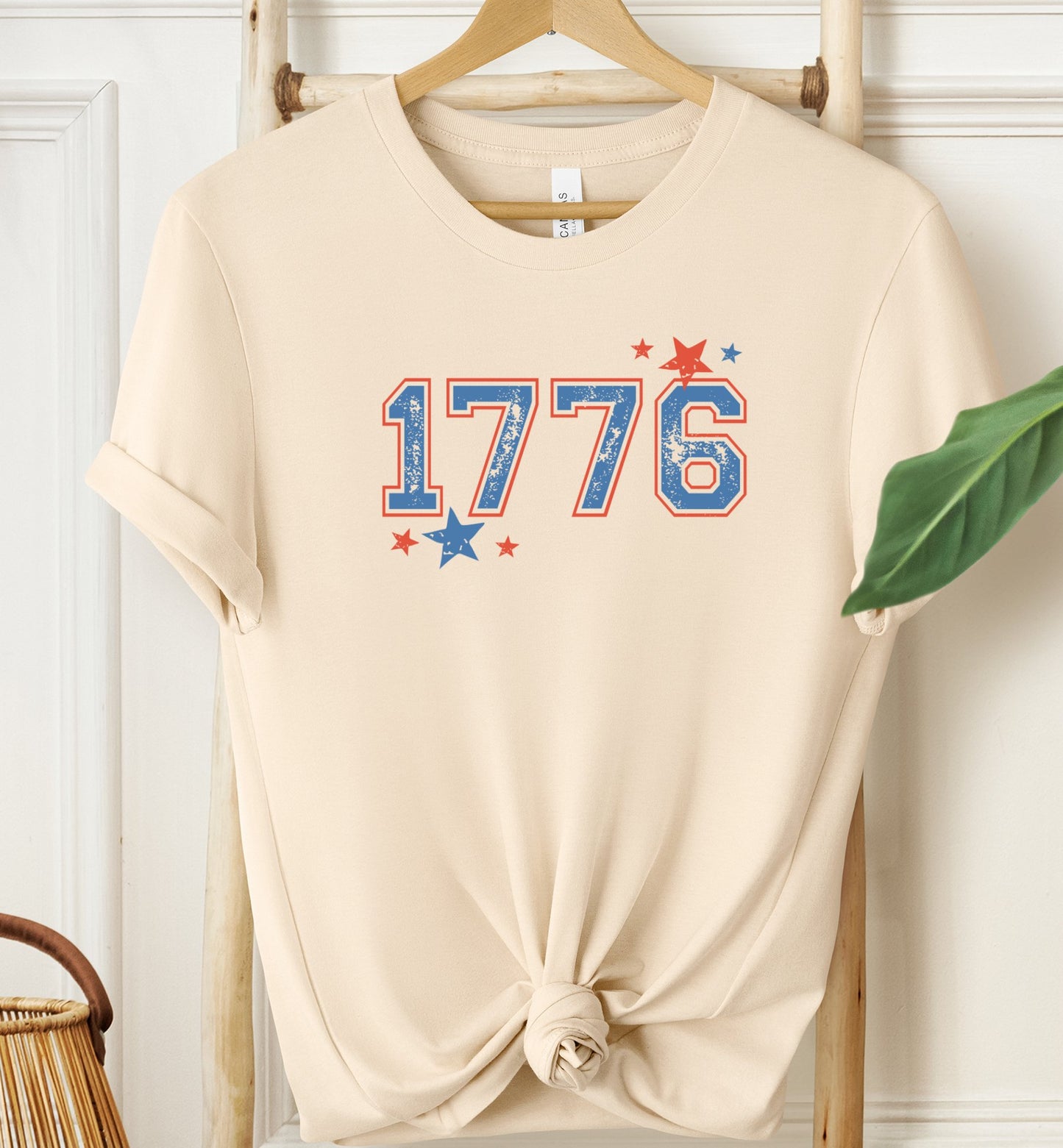 1776 T-shirt