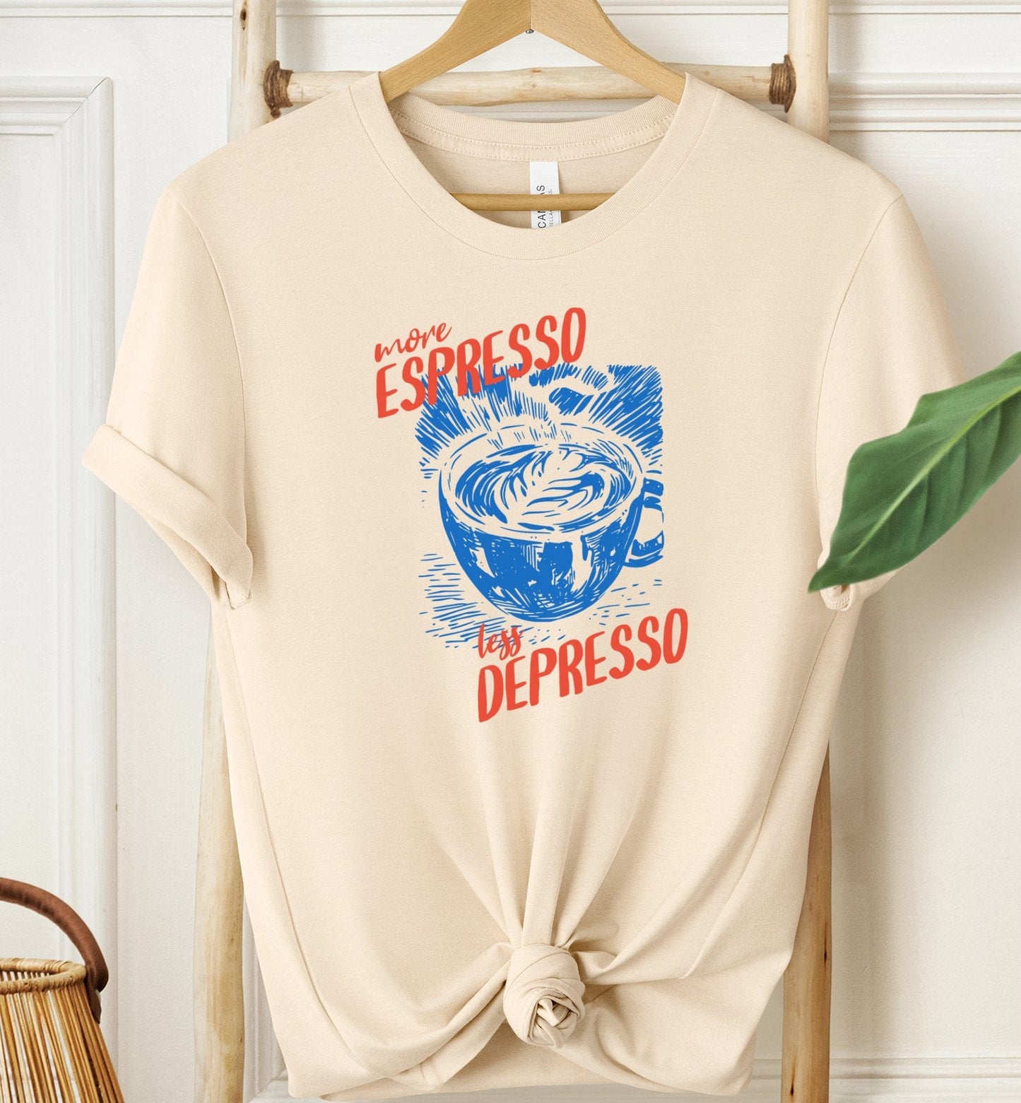 More Espresso T-shirt
