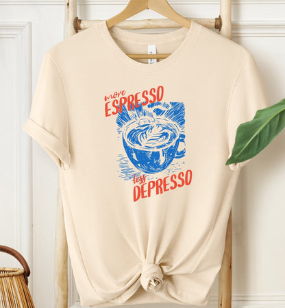 More Espresso T-shirt
