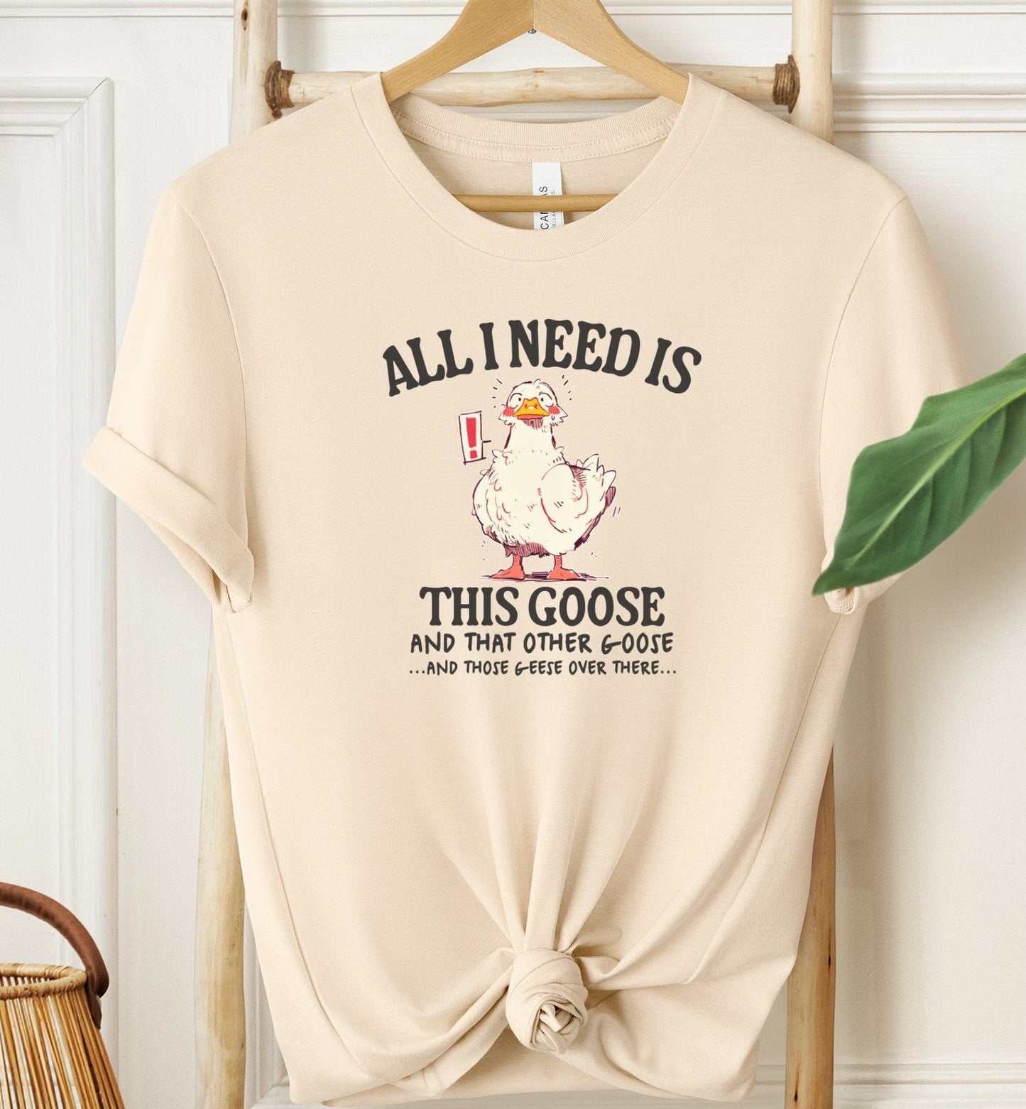All I Need T-shirt