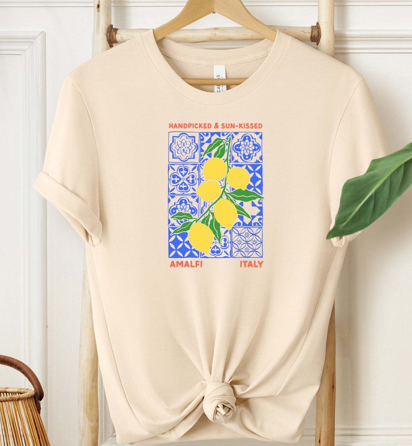 Hand Picked & Sun-Kissed T-shirt
