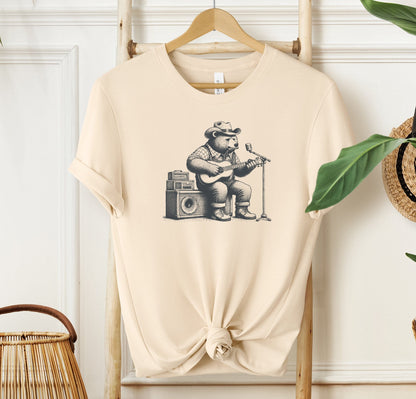 Country Bear T-shirt