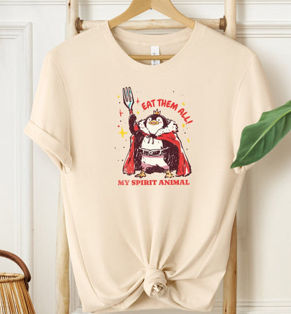 Spirit Animal Penguin T-shirt