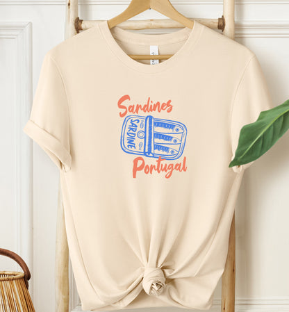 Sardines Portugal T-shirt