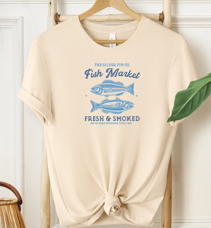 Fish Market T-shirt