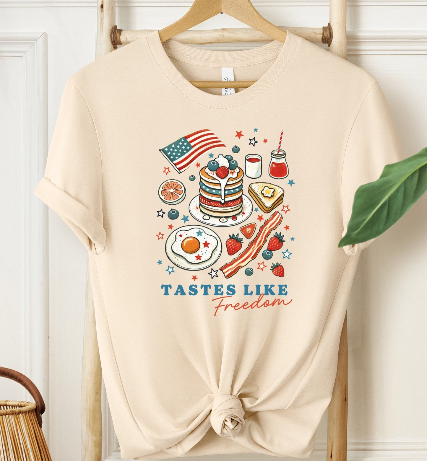 Tastes Like Freedom T-shirt