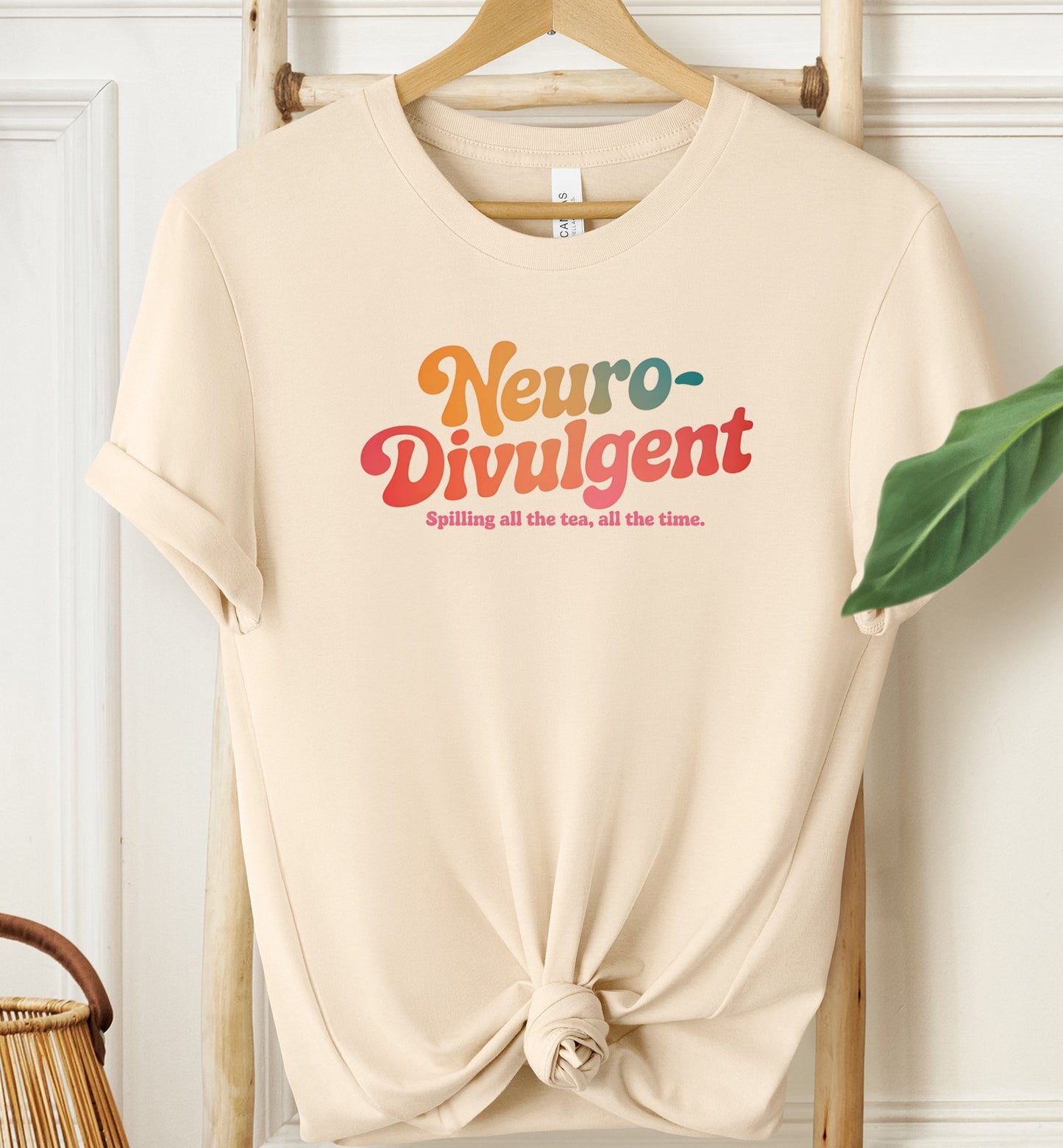 Neuro-Divulgent T-shirt