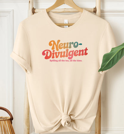 Neuro-Divulgent T-shirt