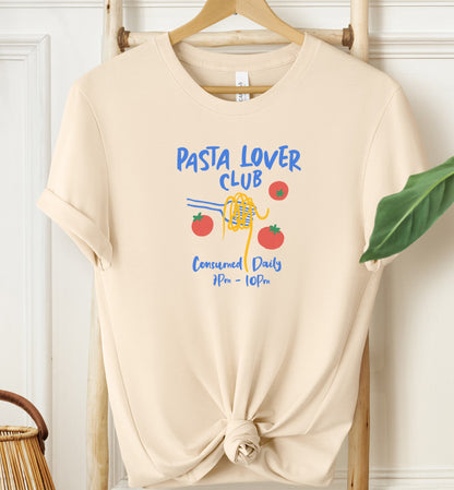 Pasta Lover Club T-shirt